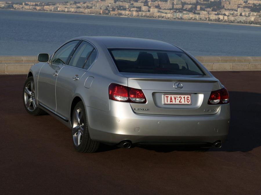  Lexus GS430 2005 года  (фото 10 из 54)